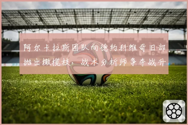阿尔卡拉斯团队向德约科维奇旧部抛出橄榄枝，战术分析师争夺战升级