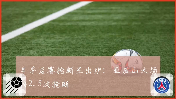 年季后赛抢断王出炉：亚历山大场均2.5次抢断