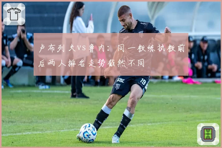卢布列夫vs鲁内：同一教练执教前后两人排名走势截然不同