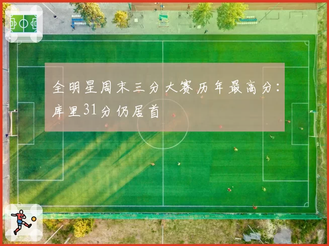 全明星周末三分大赛历年最高分:库里31分仍居首
